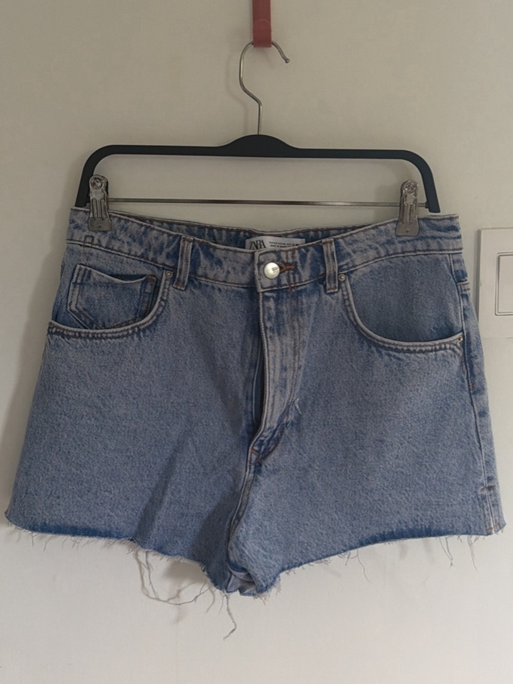 Zara Jean Shorts